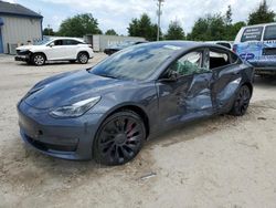 2022 Tesla Model 3 for sale in Midway, FL