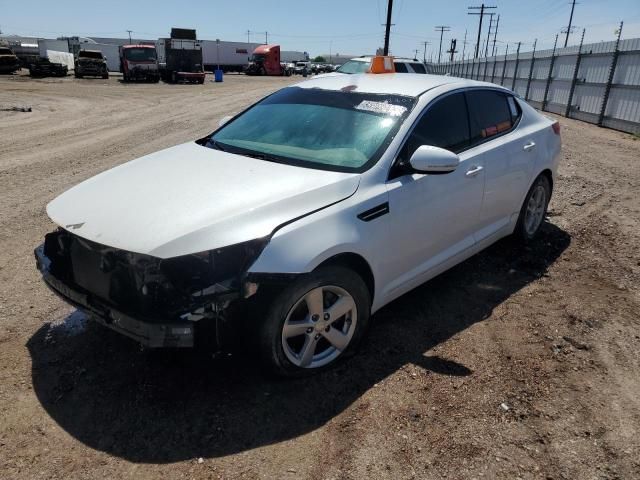 2012 KIA Optima LX