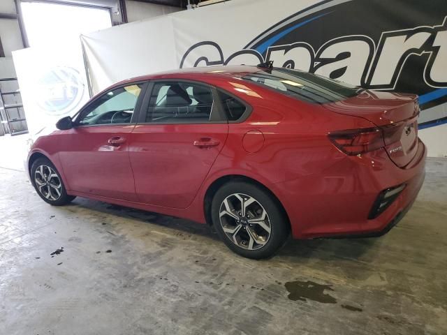 2020 KIA Forte FE