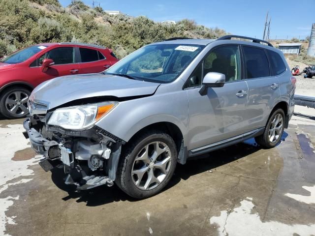 2016 Subaru Forester 2.5I Touring