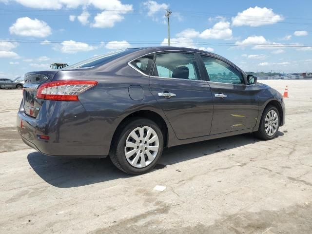 2014 Nissan Sentra S