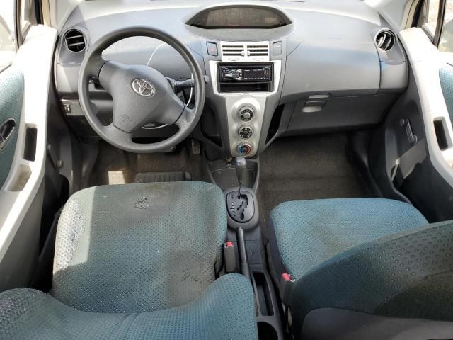 2007 Toyota Yaris