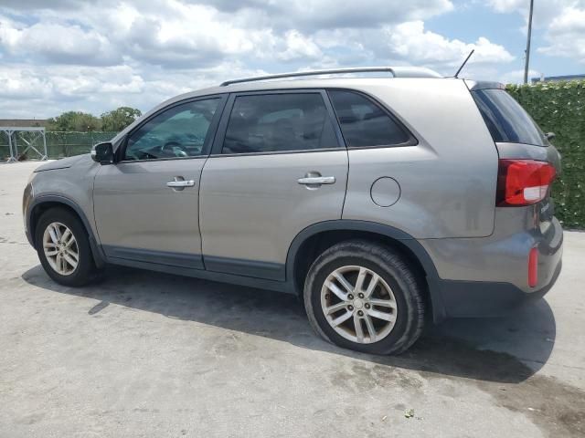 2015 KIA Sorento LX