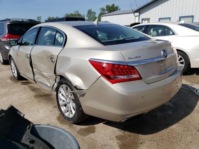 2014 Buick Lacrosse