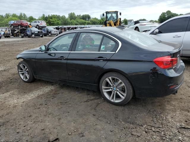 2017 BMW 330 XI