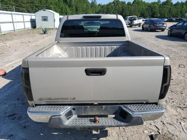 2004 Chevrolet Colorado