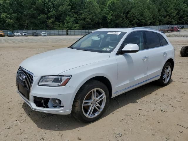 2017 Audi Q5 Premium Plus