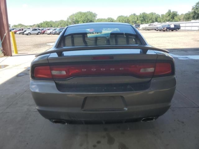 2012 Dodge Charger SE