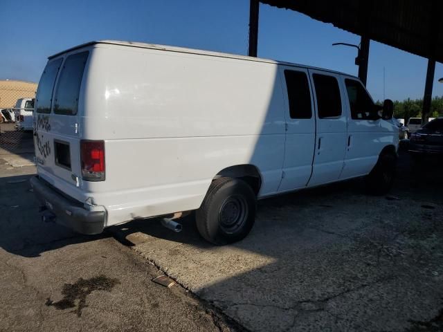 2007 Ford Econoline E350 Super Duty Van