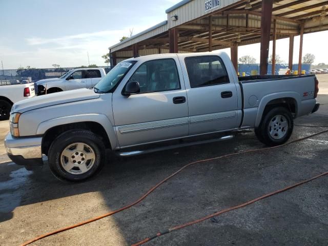 2006 Chevrolet Silverado K1500