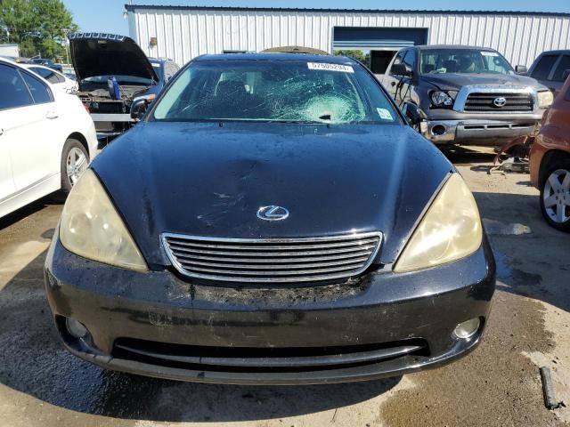 2006 Lexus ES 330