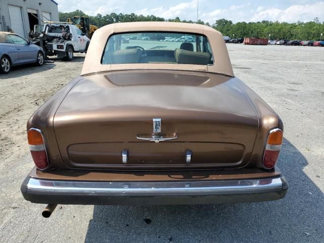 1976 Rolls-Royce Silver Shadow