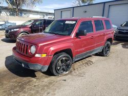 2013 Jeep Patriot Latitude for sale in Albuquerque, NM