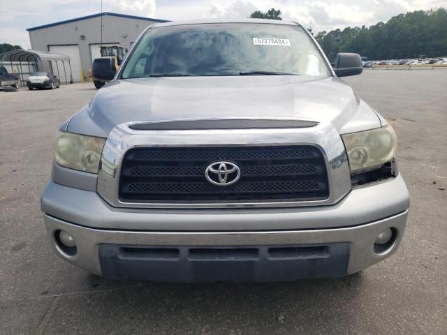 2008 Toyota Tundra Crewmax