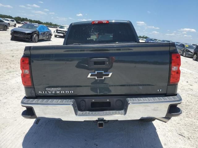 2018 Chevrolet Silverado C1500 LT