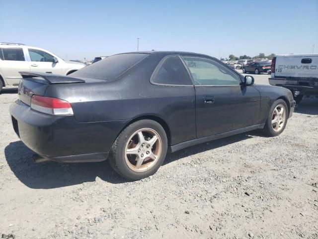 1999 Honda Prelude SH