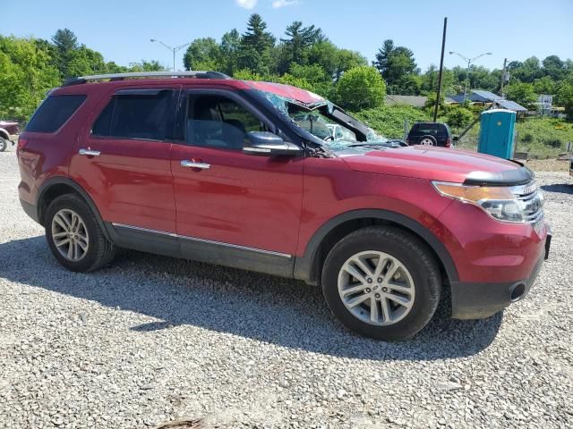 2014 Ford Explorer XLT