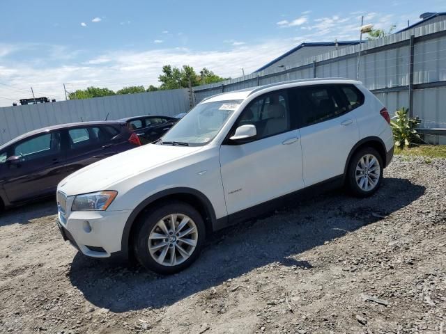 2013 BMW X3 XDRIVE28I