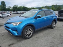 2016 Toyota Rav4 HV Limited for sale in Grantville, PA