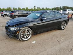 BMW salvage cars for sale: 2019 BMW 430I