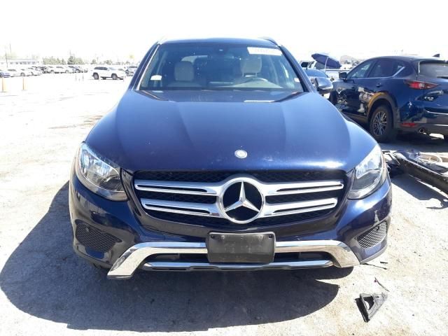 2017 Mercedes-Benz GLC 300