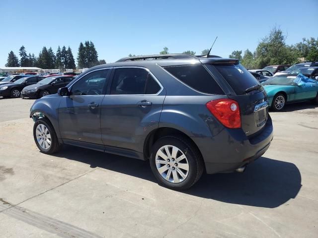 2011 Chevrolet Equinox LT