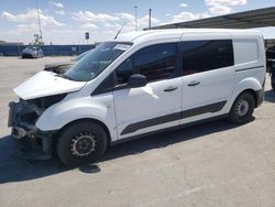 Ford Transit Connect xl salvage cars for sale: 2014 Ford Transit Connect XL