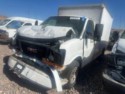 GMC Savana Cutaway g3500 salvage cars for sale: 2009 GMC Savana Cutaway G3500