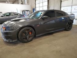 Dodge Charger salvage cars for sale: 2018 Dodge Charger SRT 392