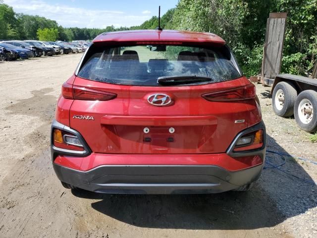 2021 Hyundai Kona SE