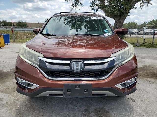 2015 Honda CR-V Touring