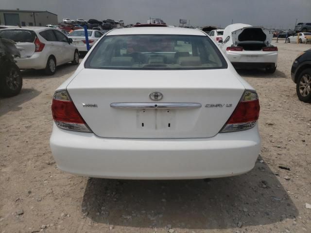 2006 Toyota Camry LE