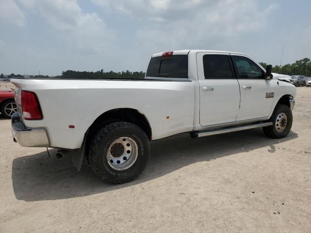 2017 Dodge RAM 3500 SLT