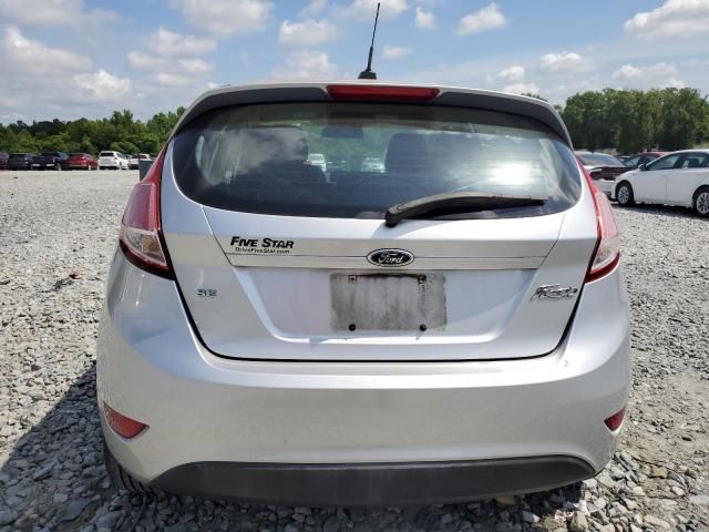 2015 Ford Fiesta SE