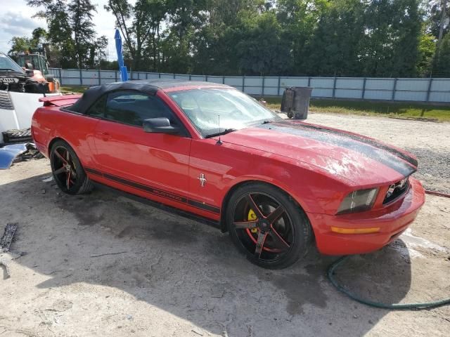 2007 Ford Mustang