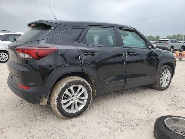 2021 Chevrolet Trailblazer LS