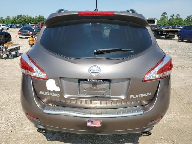 2014 Nissan Murano S