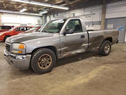 Salvage cars for sale from Copart Wheeling, IL: 2006 GMC New Sierra C1500