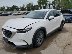 Mazda cx-9 salvage cars for sale: 2019 Mazda CX-9 Sport