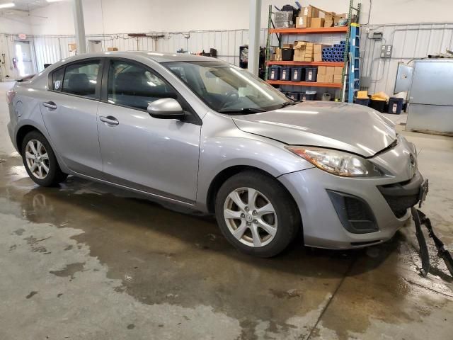 2011 Mazda 3 I