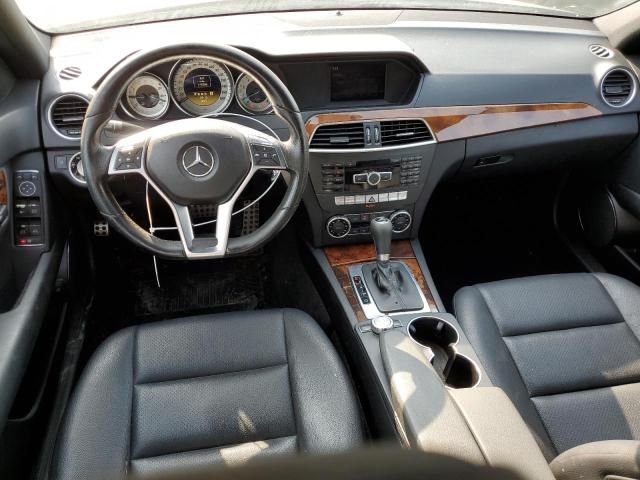 2012 Mercedes-Benz C 300 4matic