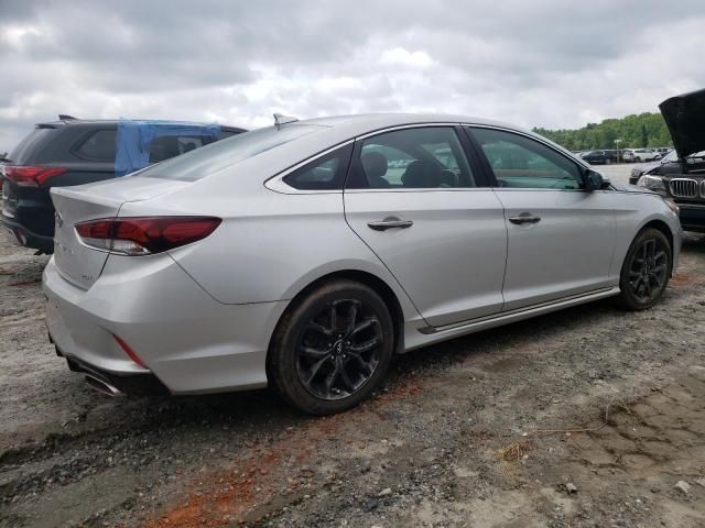 2018 Hyundai Sonata Sport