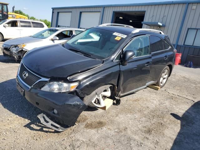 2010 Lexus RX 350