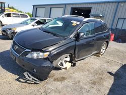 Lexus salvage cars for sale: 2010 Lexus RX 350