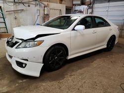 Toyota Vehiculos salvage en venta: 2010 Toyota Camry Base