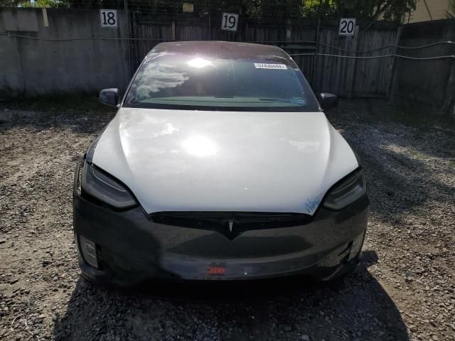 2018 Tesla Model X