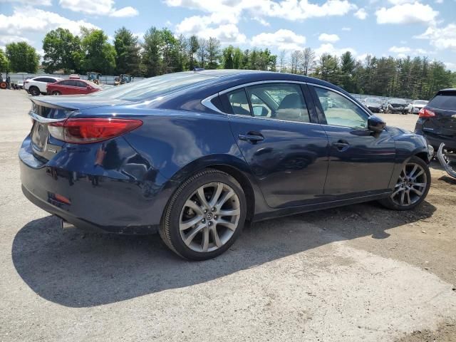 2017 Mazda 6 Grand Touring