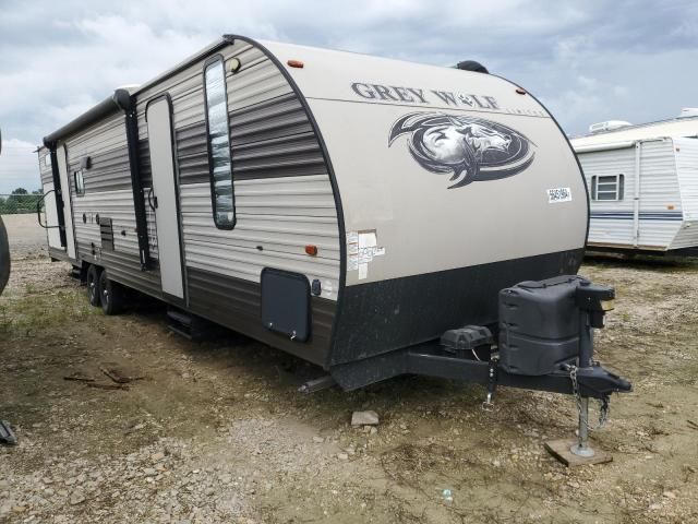 2018 Forest River Camper