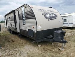 Forest River Camper salvage cars for sale: 2018 Forest River Camper