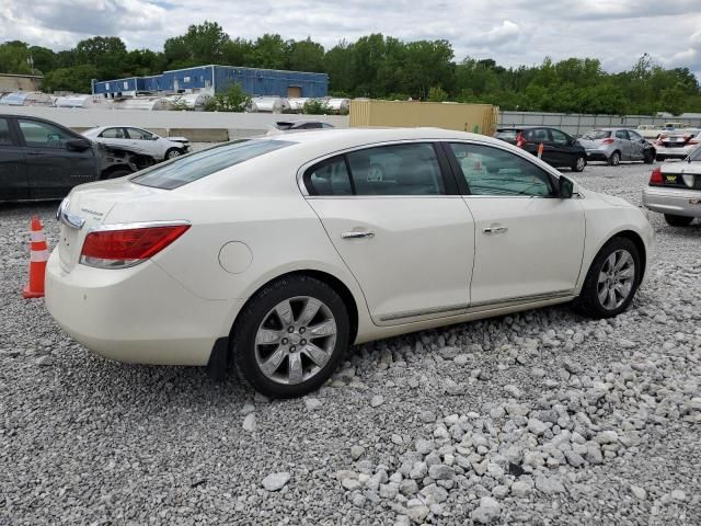 2010 Buick Lacrosse CXL